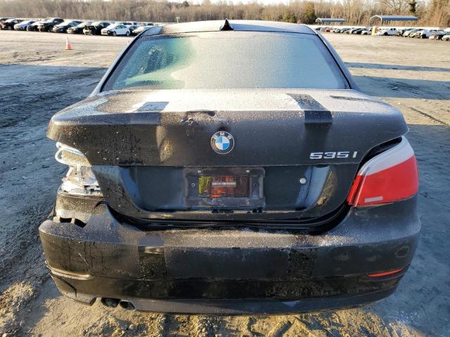 WBANW13509C162446 - 2009 BMW 535 I BLACK photo 6