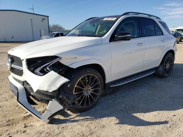 2021 MERCEDES-BENZ GLE 350 4MATIC, 