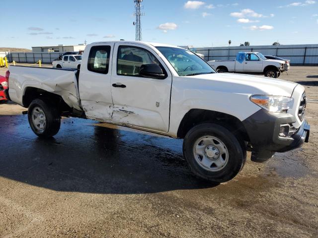 5TFRX5GN9HX085229 - 2017 TOYOTA TACOMA ACCESS CAB Ақ фото 4