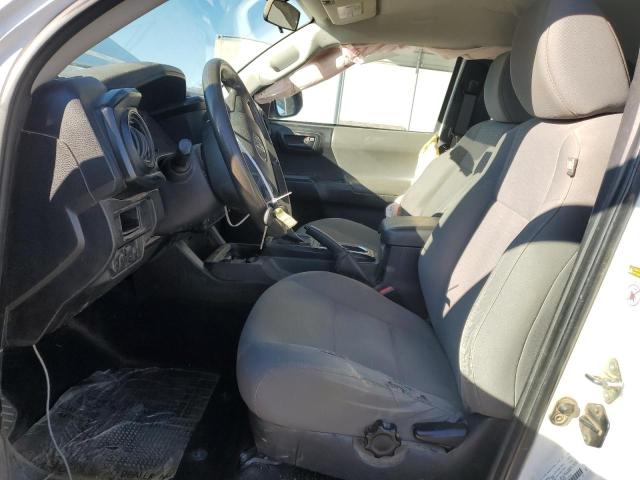 5TFRX5GN9HX085229 - 2017 TOYOTA TACOMA ACCESS CAB Ақ фото 7