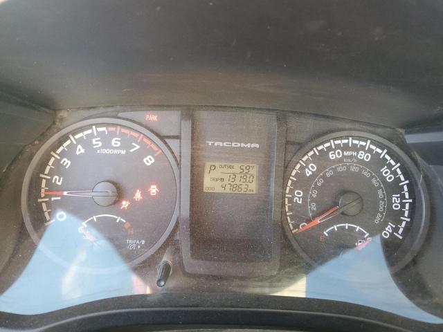 5TFRX5GN9HX085229 - 2017 TOYOTA TACOMA ACCESS CAB Ақ фото 9