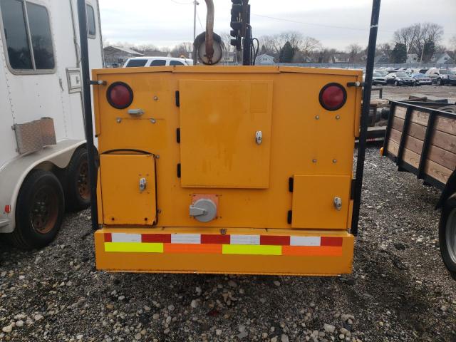 1T9US06181S056344 - 2001 TFNX TRAILER YELLOW photo 5