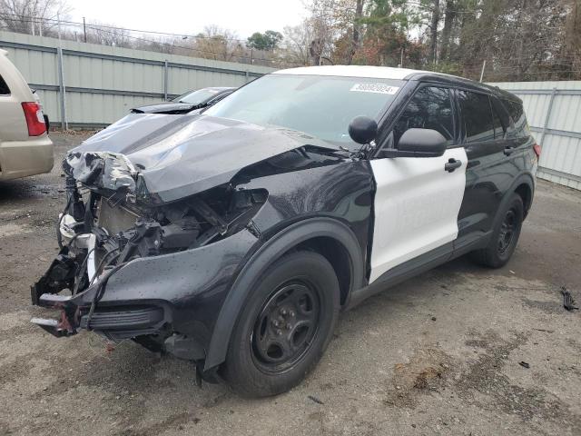 2021 FORD EXPLORER POLICE INTERCEPTOR, 