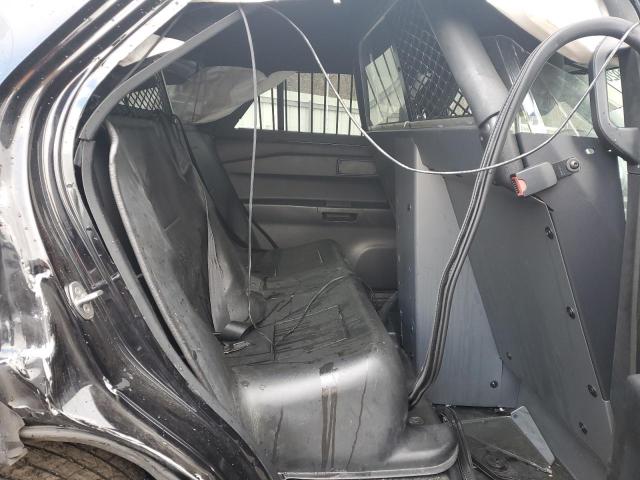 1FM5K8AB8MGA86553 - 2021 FORD EXPLORER POLICE INTERCEPTOR ორფეროვანი ფოტო 10