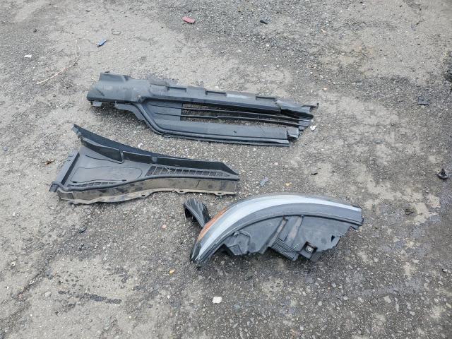 1FM5K8AB8MGA86553 - 2021 FORD EXPLORER POLICE INTERCEPTOR ორფეროვანი ფოტო 12