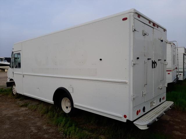 4UZAANDU28CZ83667 - 2008 FREIGHTLINER CHASSIS M LINE WALK-IN VAN WHITE photo 2