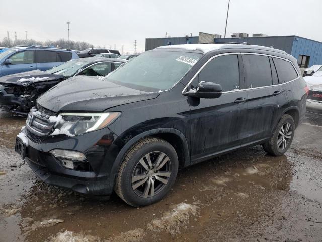 2016 HONDA PILOT EXL, 