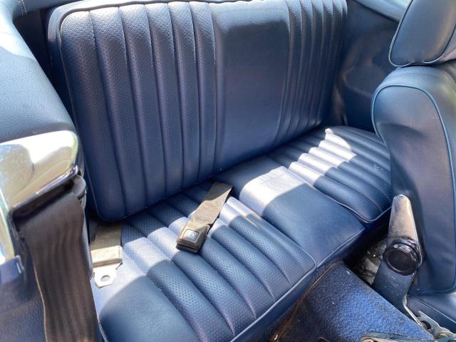 10704412027416 - 1975 MERCEDES-BENZ 450 SL BLUE photo 6