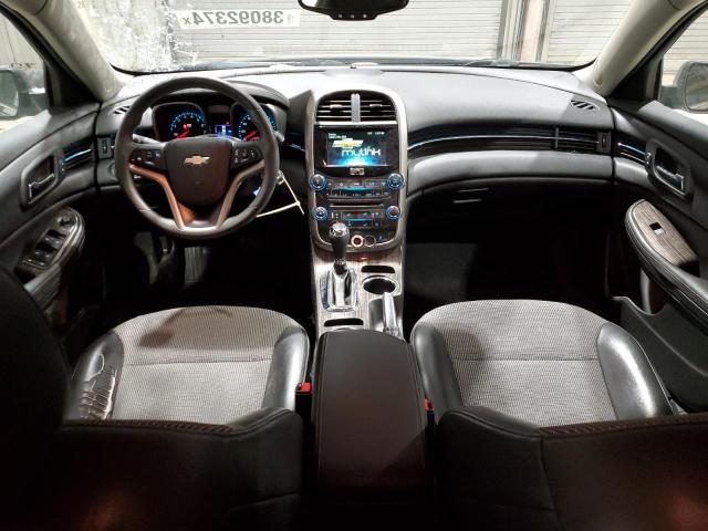 1G11C5SL8FF194677 - 2015 CHEVROLET MALIBU 1LT 黑色 照片 8