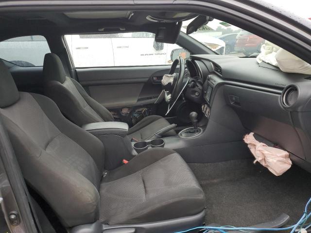 JTKJF5C74B3006063 - 2011 TOYOTA SCION TC 石墨色 照片 10
