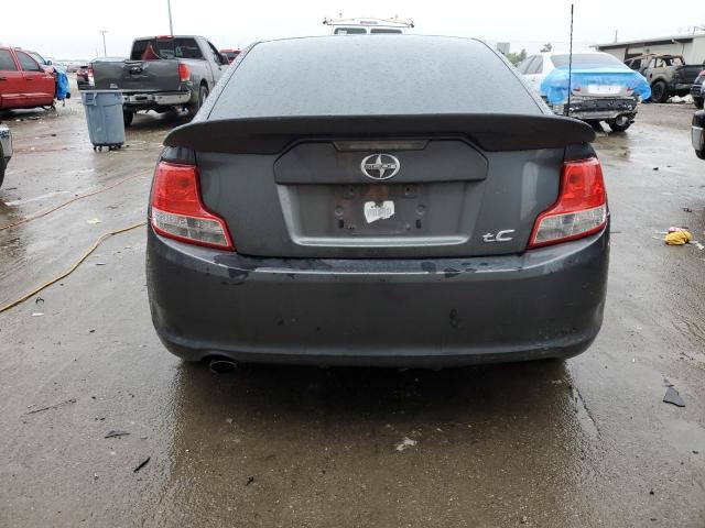 JTKJF5C74B3006063 - 2011 TOYOTA SCION TC 石墨色 照片 6