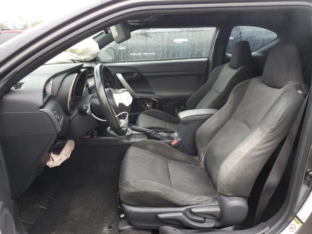 JTKJF5C74B3006063 - 2011 TOYOTA SCION TC 石墨色 照片 7