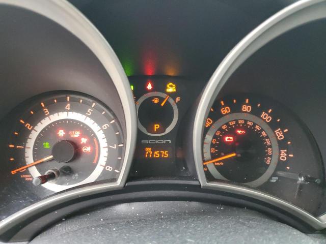 JTKJF5C74B3006063 - 2011 TOYOTA SCION TC 石墨色 照片 9