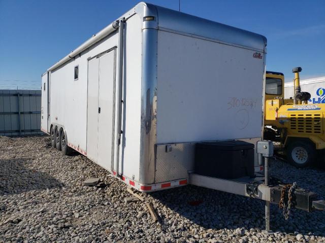 2011 CARGO TRAILER, 