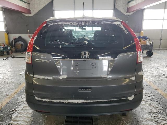 2HKRM3H7XEH528802 - 2014 HONDA CR-V EXL BLACK photo 6