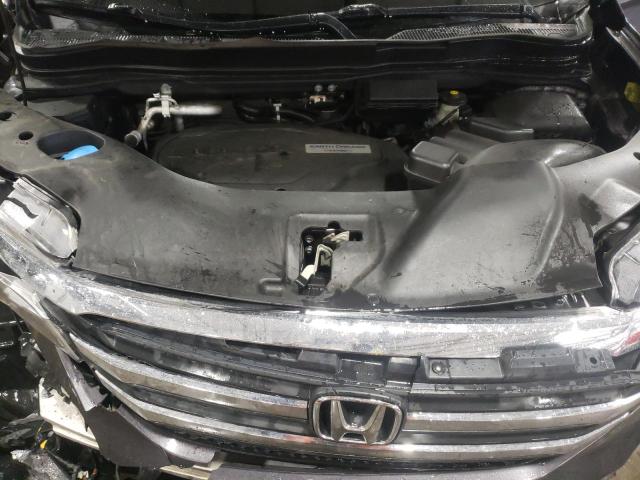 5FNYF6H34GB070194 - 2016 HONDA PILOT EX GRAY photo 12