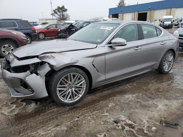 2020 GENESIS G70 ELITE, 