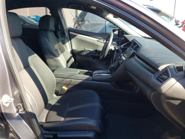 2HGFC2F88LH511581 - 2020 HONDA CIVIC SPORT 石墨色 照片 7