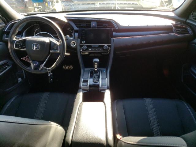 2HGFC2F88LH511581 - 2020 HONDA CIVIC SPORT 石墨色 照片 8