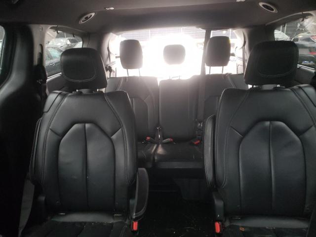 2C4RC1EG3JR352247 - 2018 CHRYSLER PACIFICA TOURING L PLUS GRAY photo 10