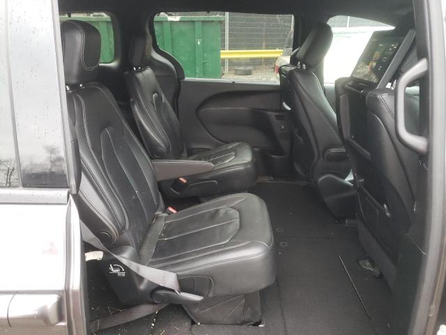 2C4RC1EG3JR352247 - 2018 CHRYSLER PACIFICA TOURING L PLUS GRAY photo 11