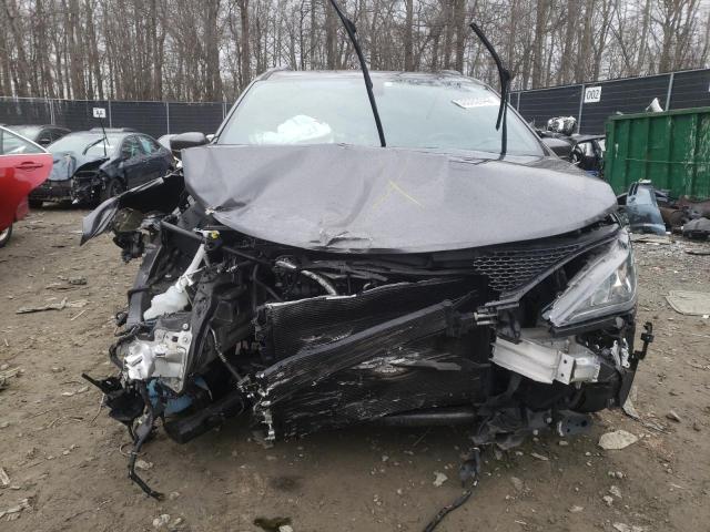 2C4RC1EG3JR352247 - 2018 CHRYSLER PACIFICA TOURING L PLUS GRAY photo 5