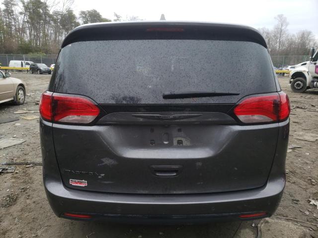 2C4RC1EG3JR352247 - 2018 CHRYSLER PACIFICA TOURING L PLUS GRAY photo 6