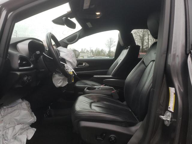 2C4RC1EG3JR352247 - 2018 CHRYSLER PACIFICA TOURING L PLUS GRAY photo 7