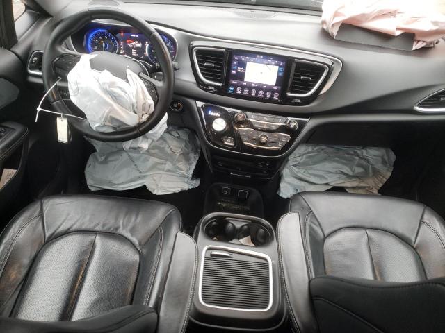 2C4RC1EG3JR352247 - 2018 CHRYSLER PACIFICA TOURING L PLUS GRAY photo 8