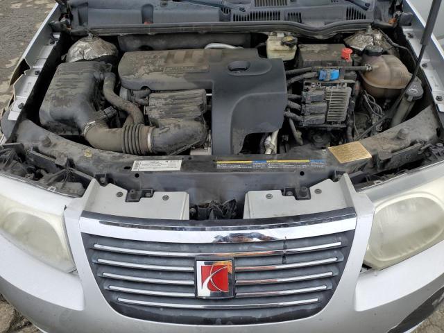 1G8AJ55F57Z157177 - 2007 SATURN ION LEVEL 2 银色 照片 11