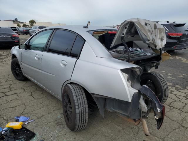 1G8AJ55F57Z157177 - 2007 SATURN ION LEVEL 2 银色 照片 2