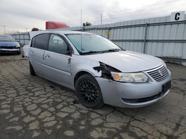 1G8AJ55F57Z157177 - 2007 SATURN ION LEVEL 2 银色 照片 4