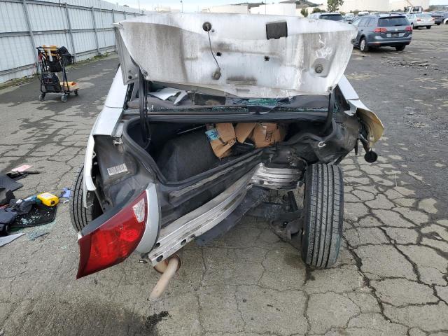 1G8AJ55F57Z157177 - 2007 SATURN ION LEVEL 2 银色 照片 6