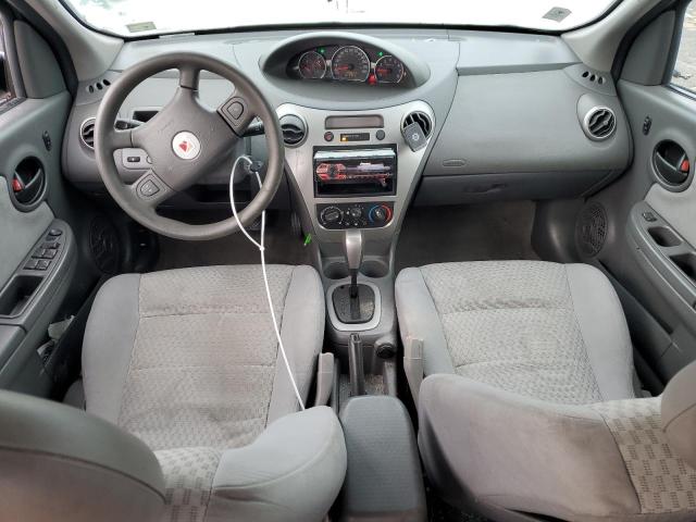 1G8AJ55F57Z157177 - 2007 SATURN ION LEVEL 2 银色 照片 8