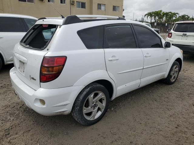 5Y2SL63885Z479095 - 2005 PONTIAC VIBE WHITE photo 3