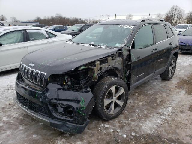 2019 JEEP CHEROKEE LIMITED, 