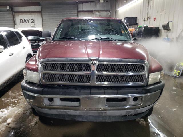 1B7HF13Z41J508730 - 2001 DODGE RAM 1500 RED photo 5