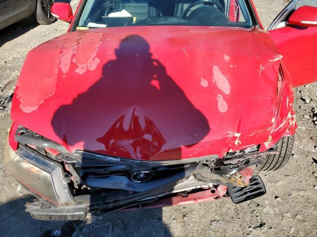 JH4CL96855C004006 - 2005 ACURA TSX RED photo 11