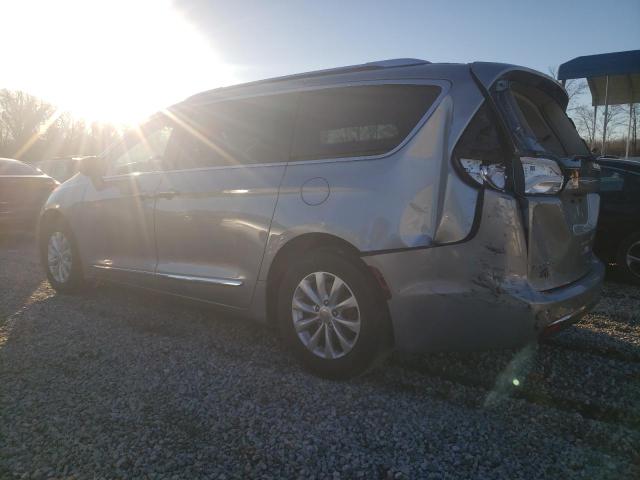 2C4RC1BGXKR531682 - 2019 CHRYSLER PACIFICA TOURING L 银色 照片 2