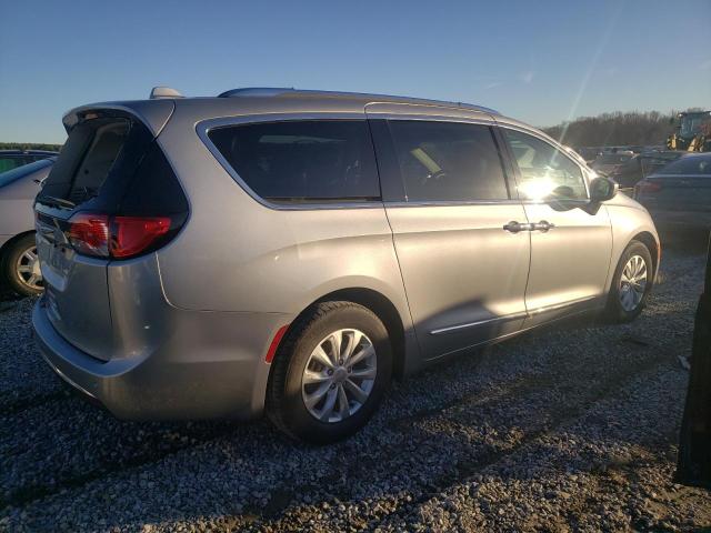 2C4RC1BGXKR531682 - 2019 CHRYSLER PACIFICA TOURING L 银色 照片 3