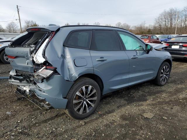 YV4L12RL4R1791415 - 2024 VOLVO XC60 PLUS GRAY photo 3