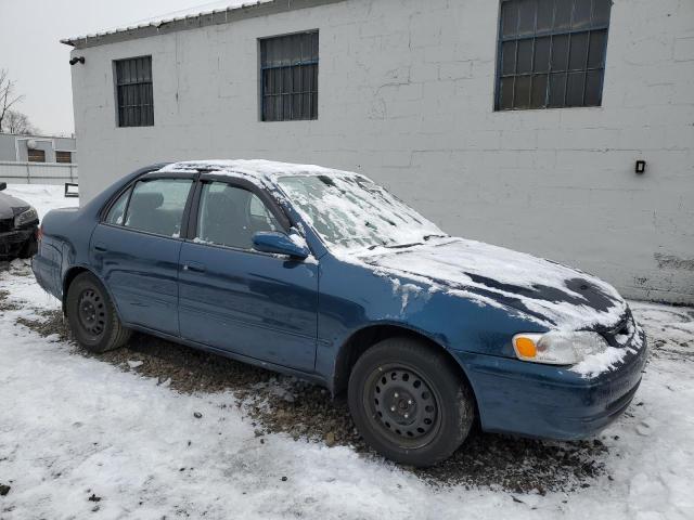 2T1BR12E7XC111643 - 1999 TOYOTA COROLLA VE BLUE photo 4