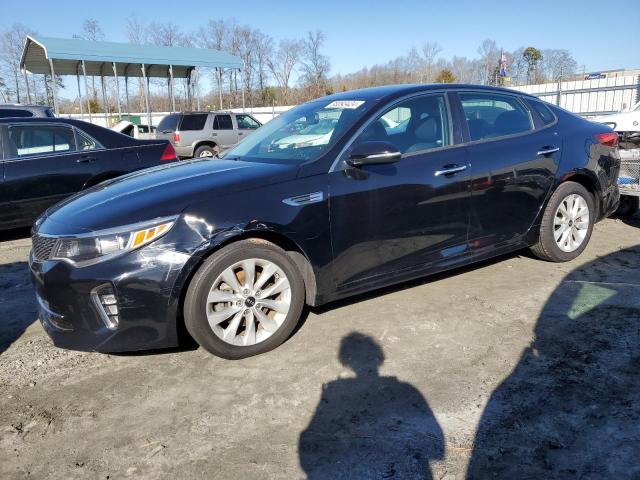 2018 KIA OPTIMA LX, 