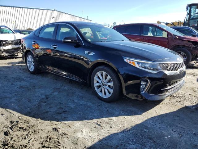 5XXGT4L33JG188533 - 2018 KIA OPTIMA LX BLACK photo 4