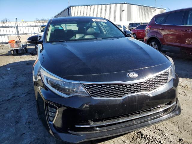 5XXGT4L33JG188533 - 2018 KIA OPTIMA LX BLACK photo 5