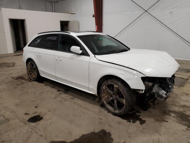 WAU4FAFL0CA011888 - 2012 AUDI A4 PRESTIGE WHITE photo 4