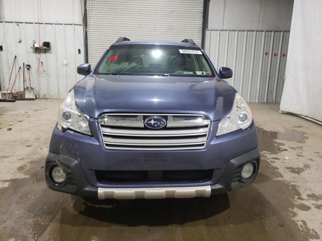 4S4BRBKC4D3296965 - 2013 SUBARU OUTBACK 2.5I LIMITED BLUE photo 5