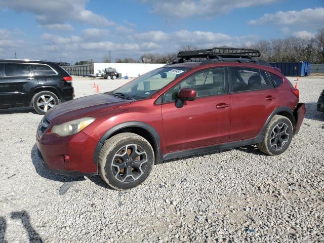 2013 SUBARU XV CROSSTR 2.0 LIMITED, 