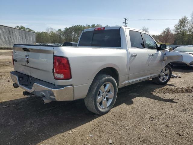 3C6RR6LT9HG636999 - 2017 RAM 1500 SLT SILVER photo 3