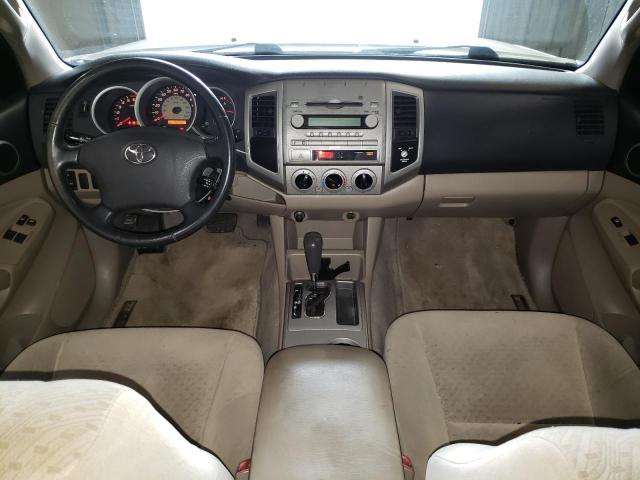 5TETX22N27Z461062 - 2007 TOYOTA TACOMA ACCESS CAB თაფლისფერი ფოტო 8